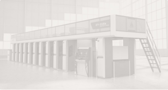 軟包裝印刷設(shè)備